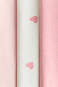 3-Pack Cotton Tops