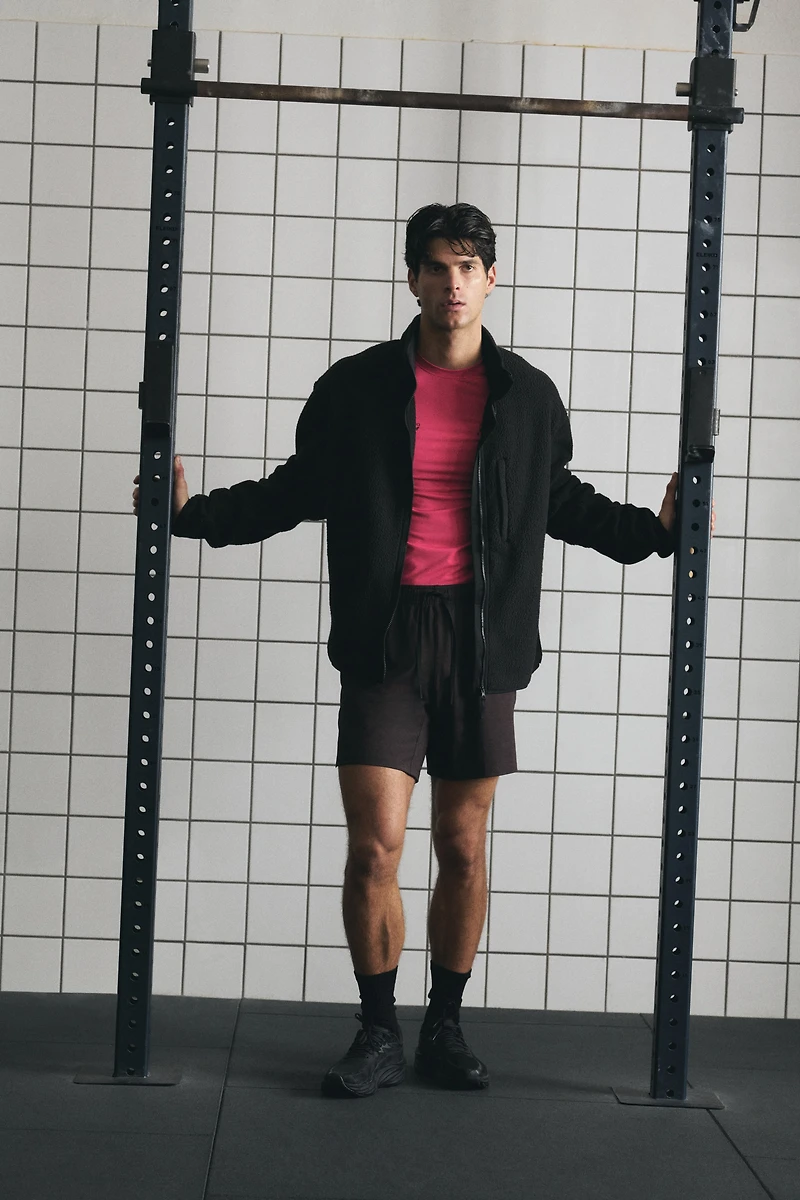 Veste classique en polar