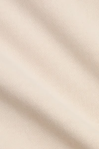 Short-Sleeved Sweatshirt