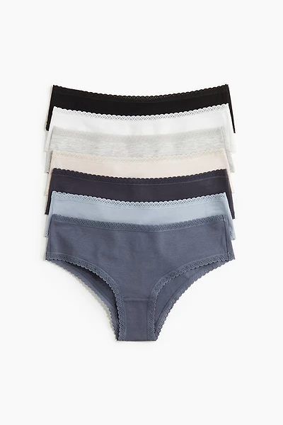 7-pack Hipster Briefs