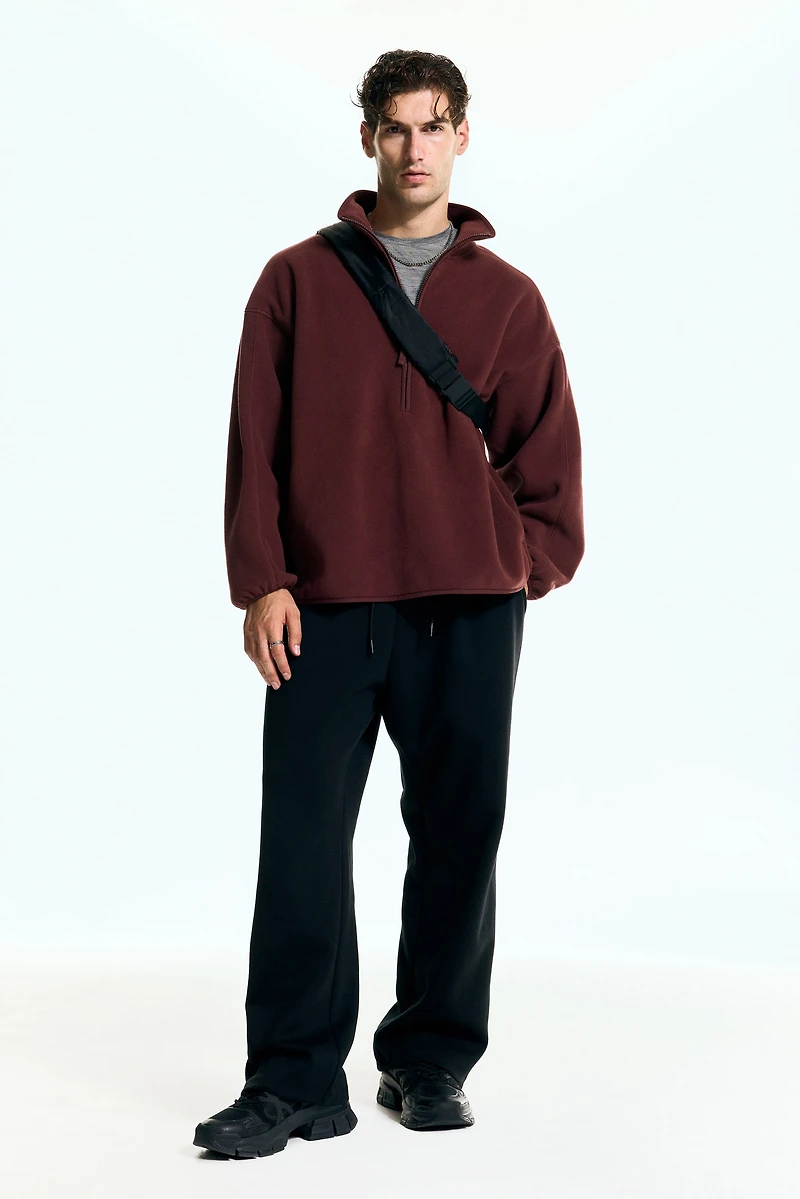 Haut de sport en polar