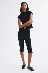 Ponte Capri Pants