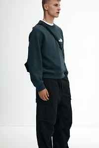 Loose-Fit Cargo Pants