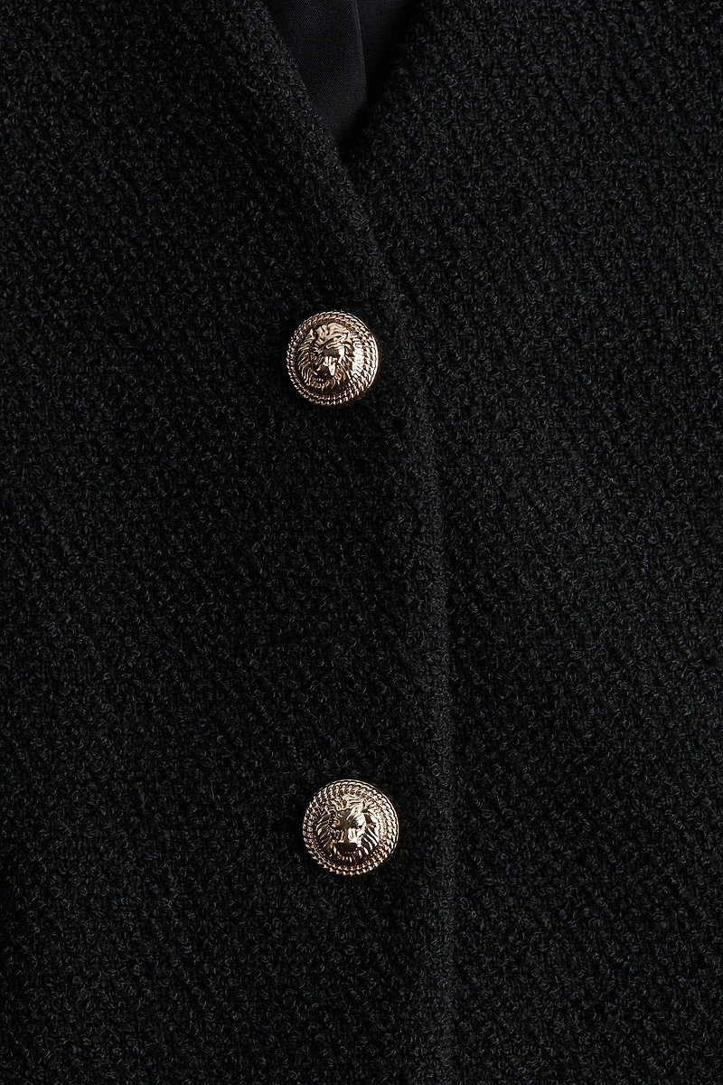 Bouclé Vest