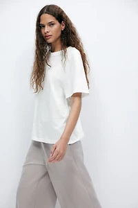 T-shirt grande taille