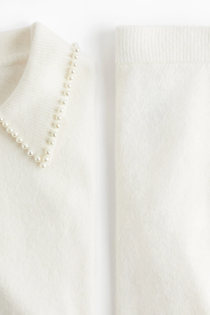 MAMA 2-Piece Knit Set