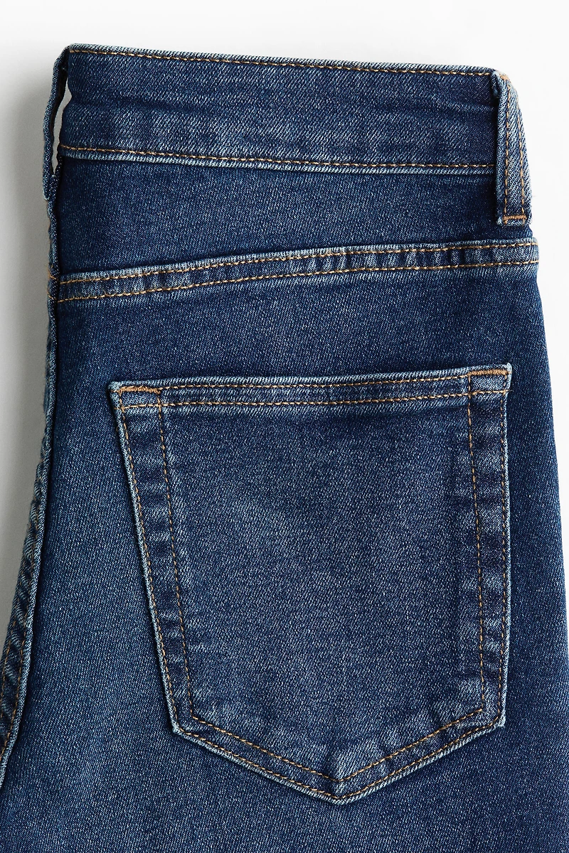 Flared High Waist Jeans