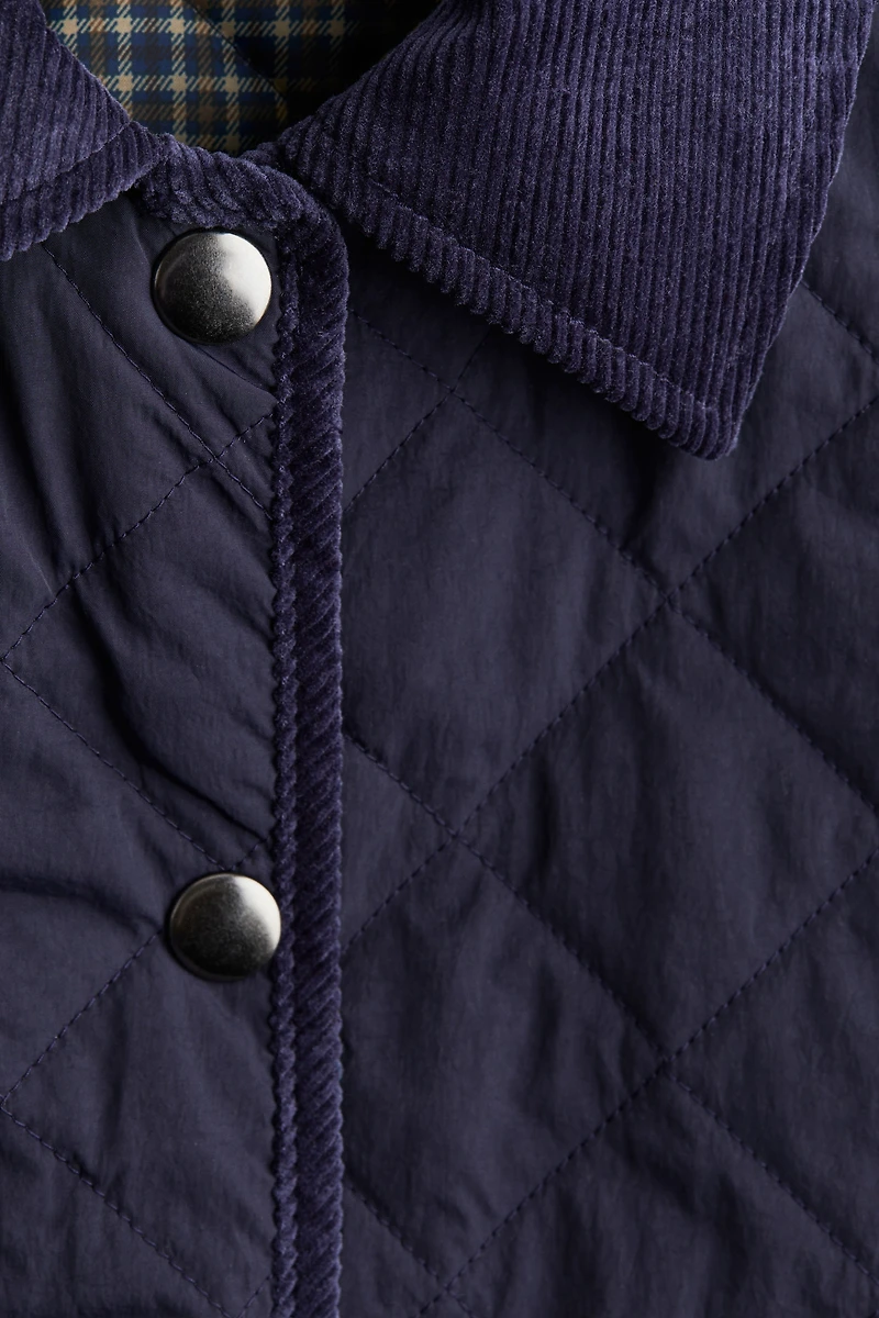 Quilted Jacket