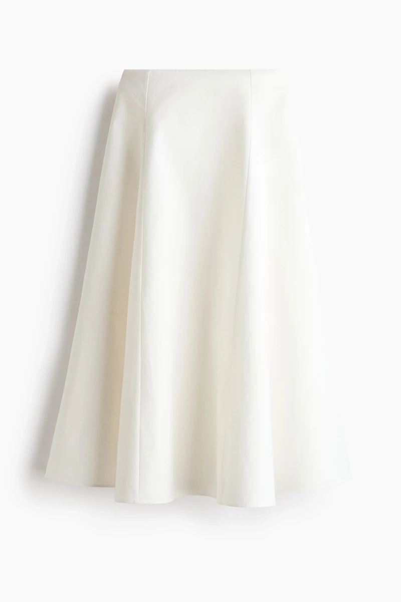 A-Line Skirt