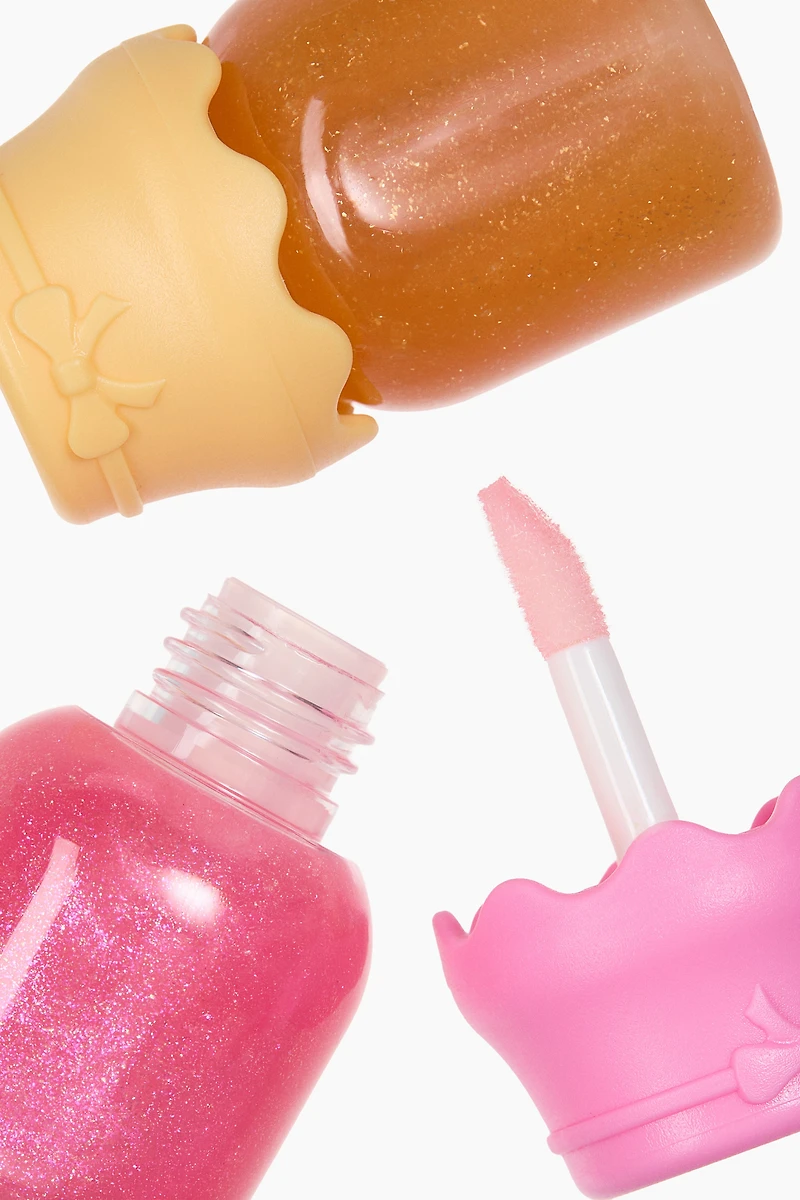 Jam Glaze Lip Oil Duo