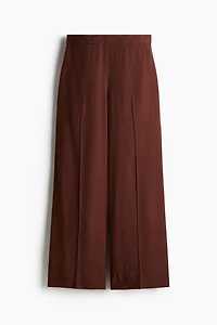 Wide-Leg Pants