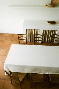 Linen Tablecloth