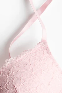 Lace Push-up Bra