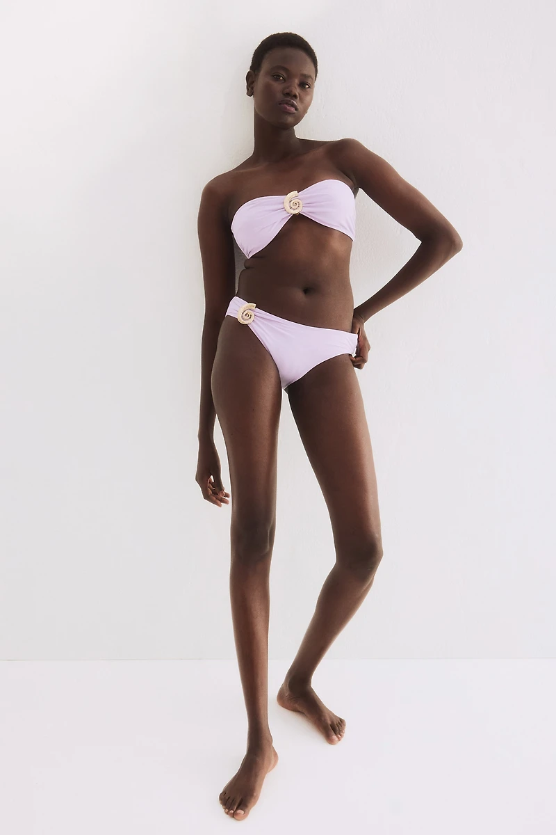 Cheeky Bikini Bottoms