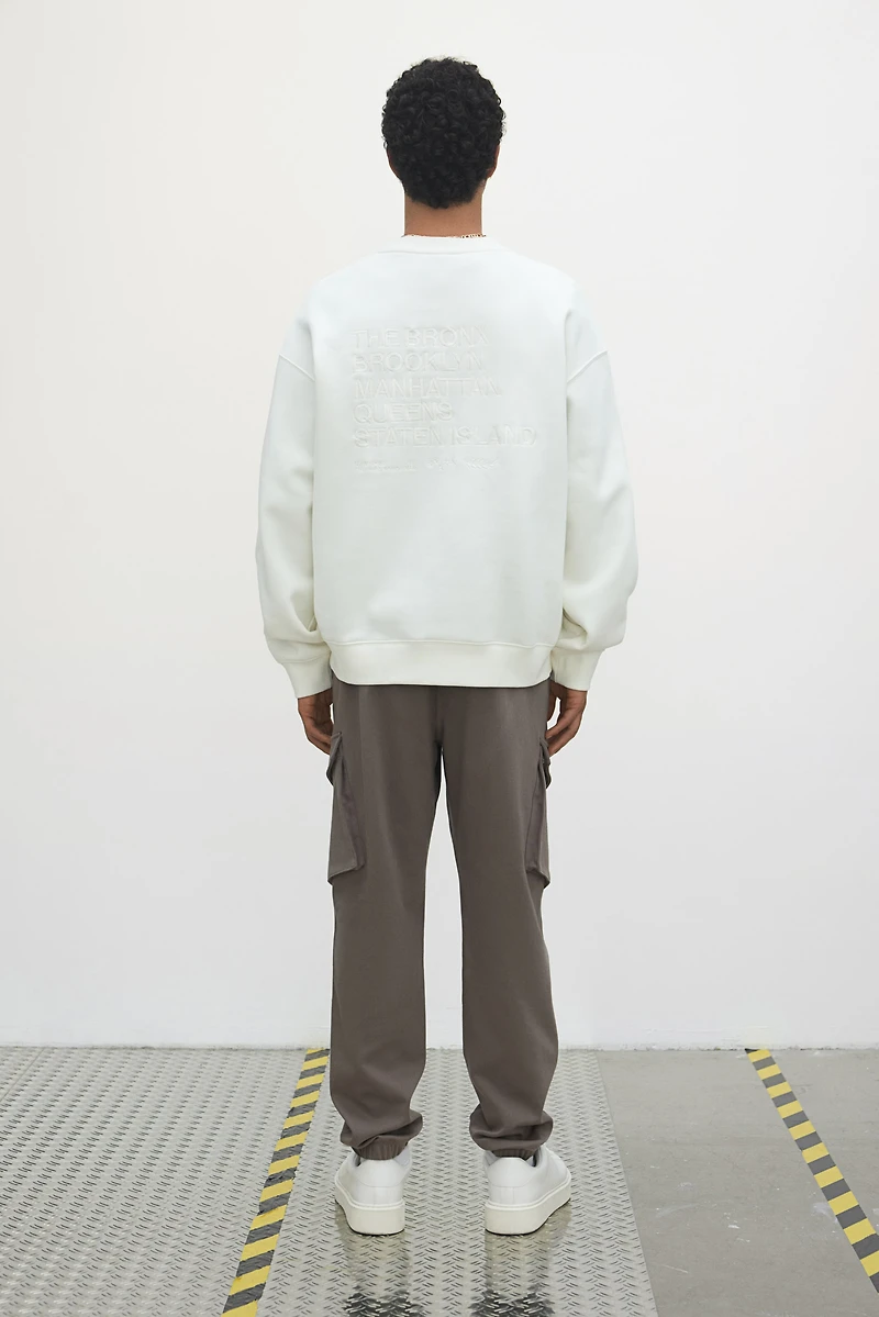 Slim Fit Cargo Joggers