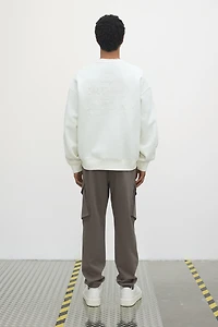 Slim Fit Cargo Joggers