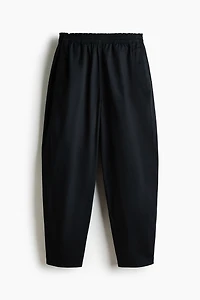 Ankle-Length Pull-On Pants