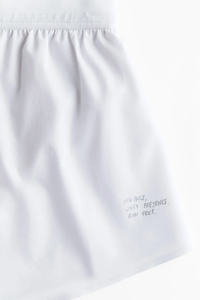 Short de course court DryMove🅪