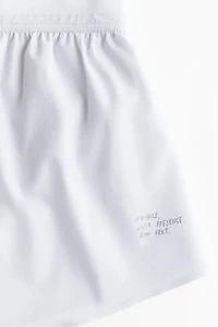 Short de course court DryMove🅪