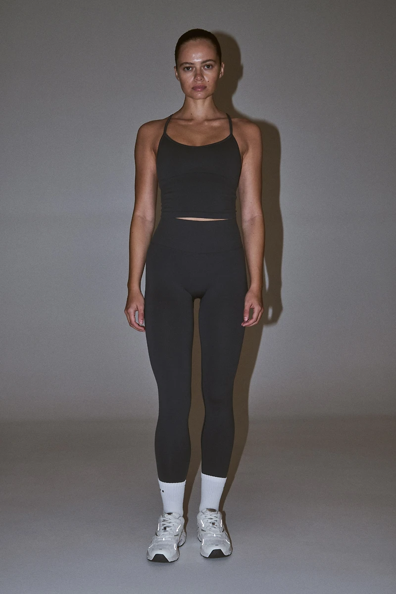 Seamless Sports Leggings with DryMove™