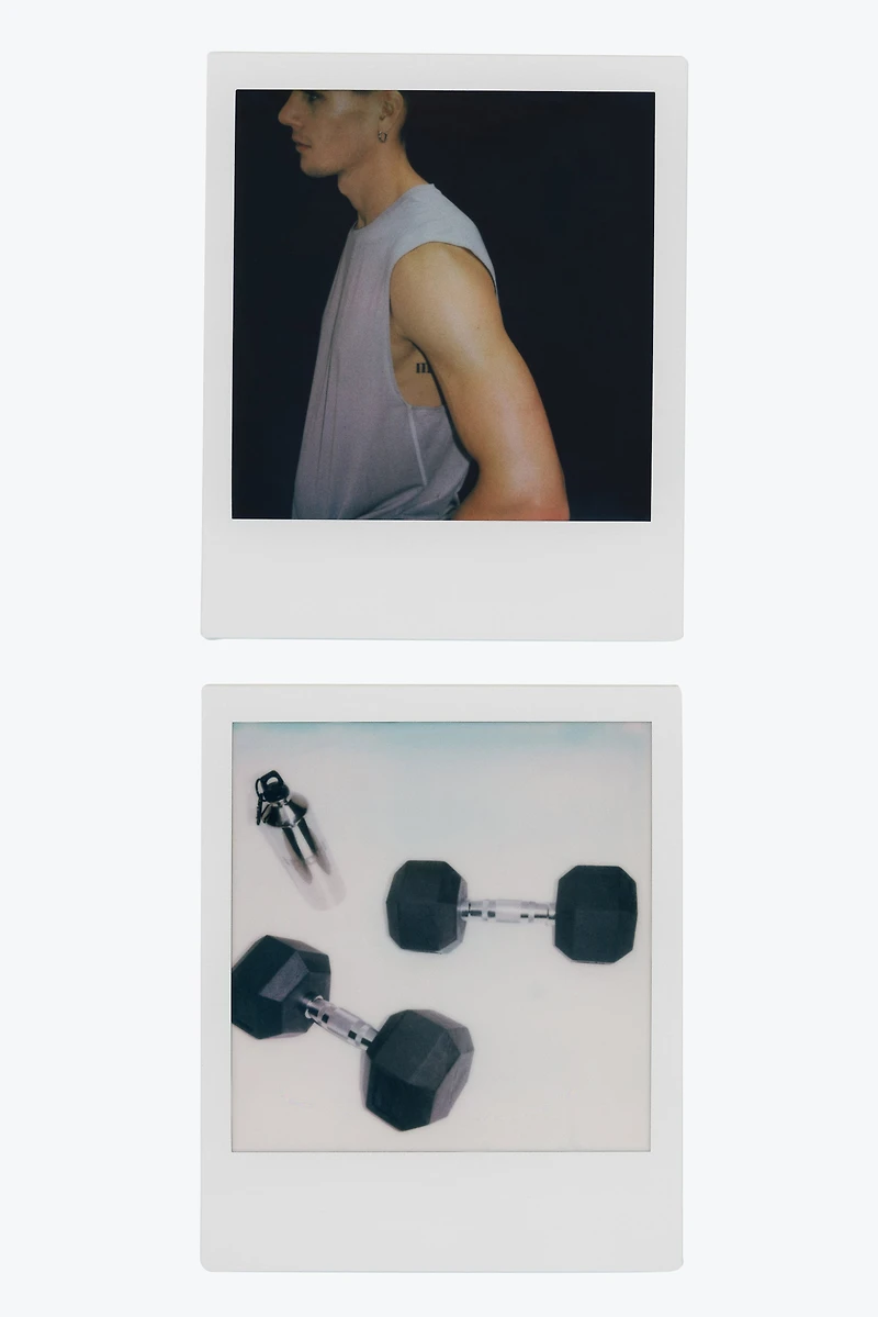 Regular-Fit Sports Tank Top with DryMove™