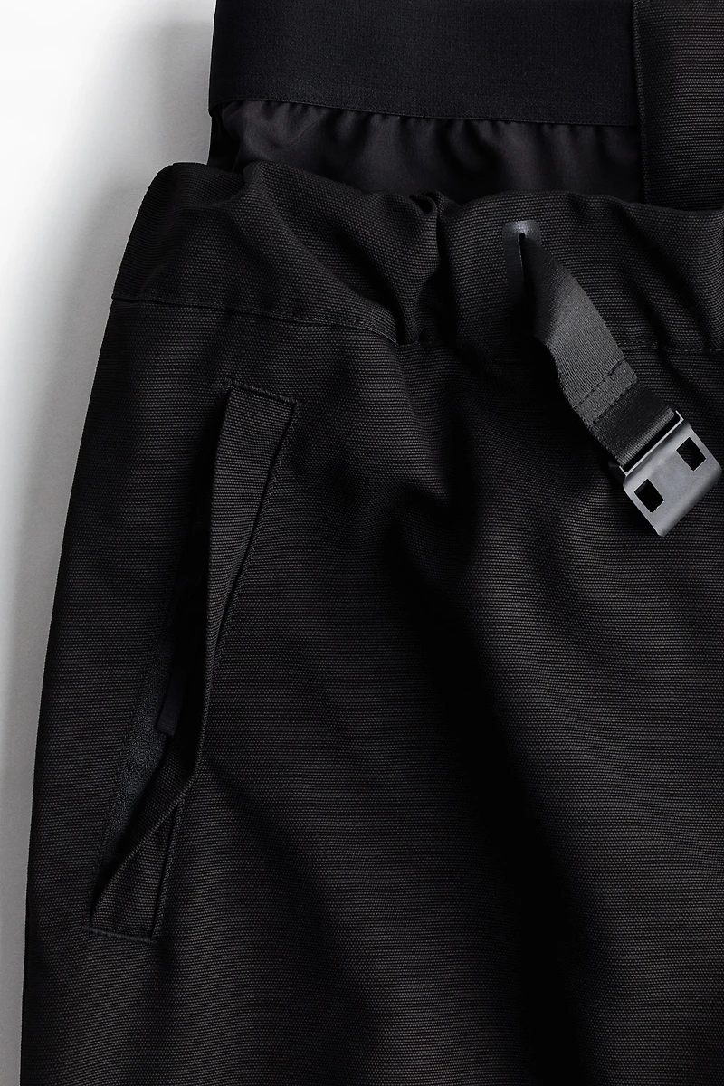 Padded Baggy Ski Pants with StormMove™