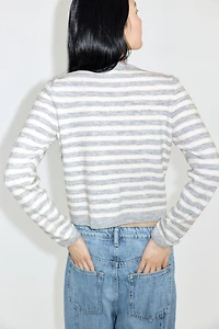 Fitted Cardigan