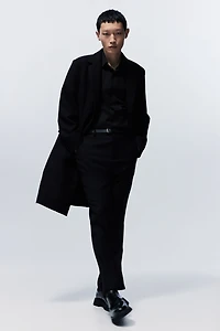 Regular Fit Easy-iron Shirt