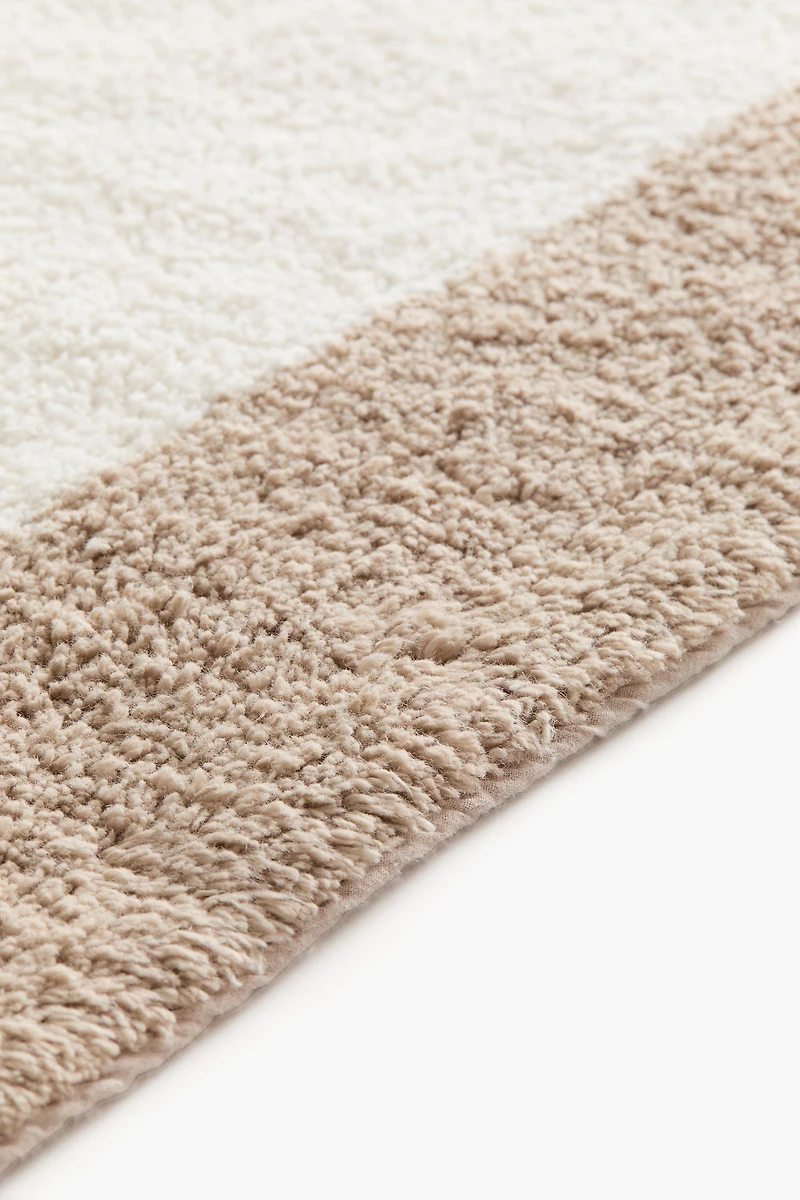 Tufted Bath Mat
