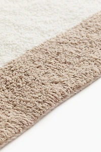 Tufted Bath Mat