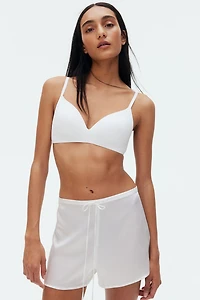 Lot de 2 soutiens-gorge en microfibre
