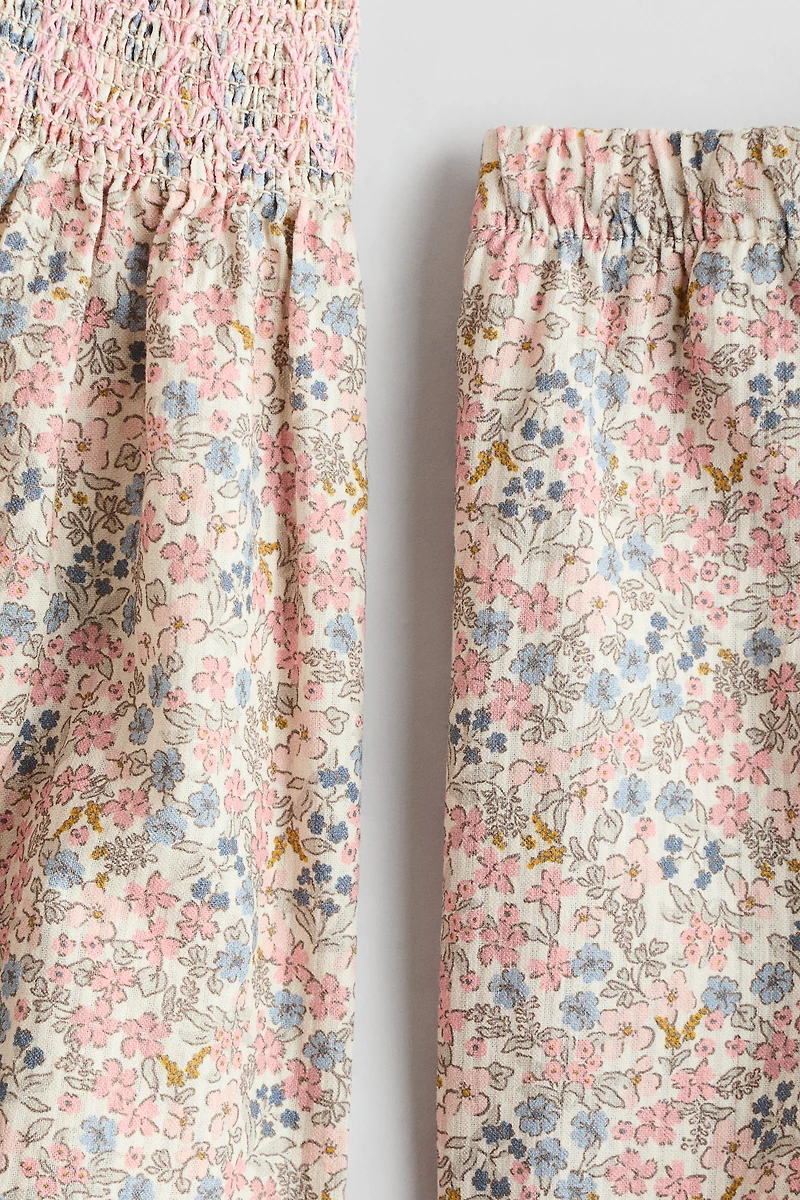 2-Piece Cotton Set