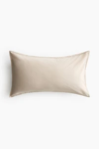 Washed Cotton Pillowcase