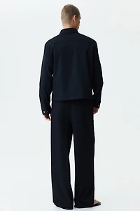 Loose-Fit Pants