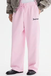 Relaxed-Fit Cotton Joggers