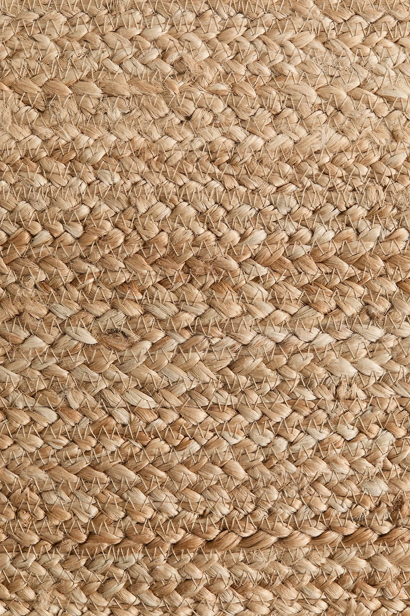 Jute Floor Cushion
