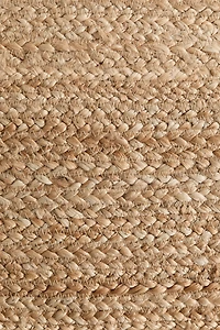 Jute Floor Cushion
