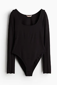 Long-sleeved Bodysuit