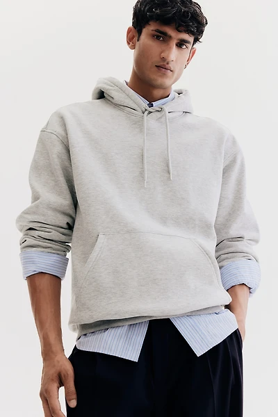 Loose Fit Hoodie