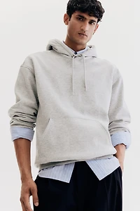 Loose Fit Hoodie