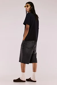 Loose-Fit Printed T-Shirt