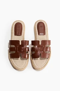 Espadrille Sandals