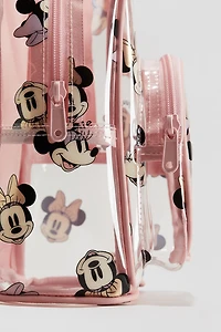 Printed Backpack