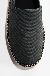 Canvas Espadrilles