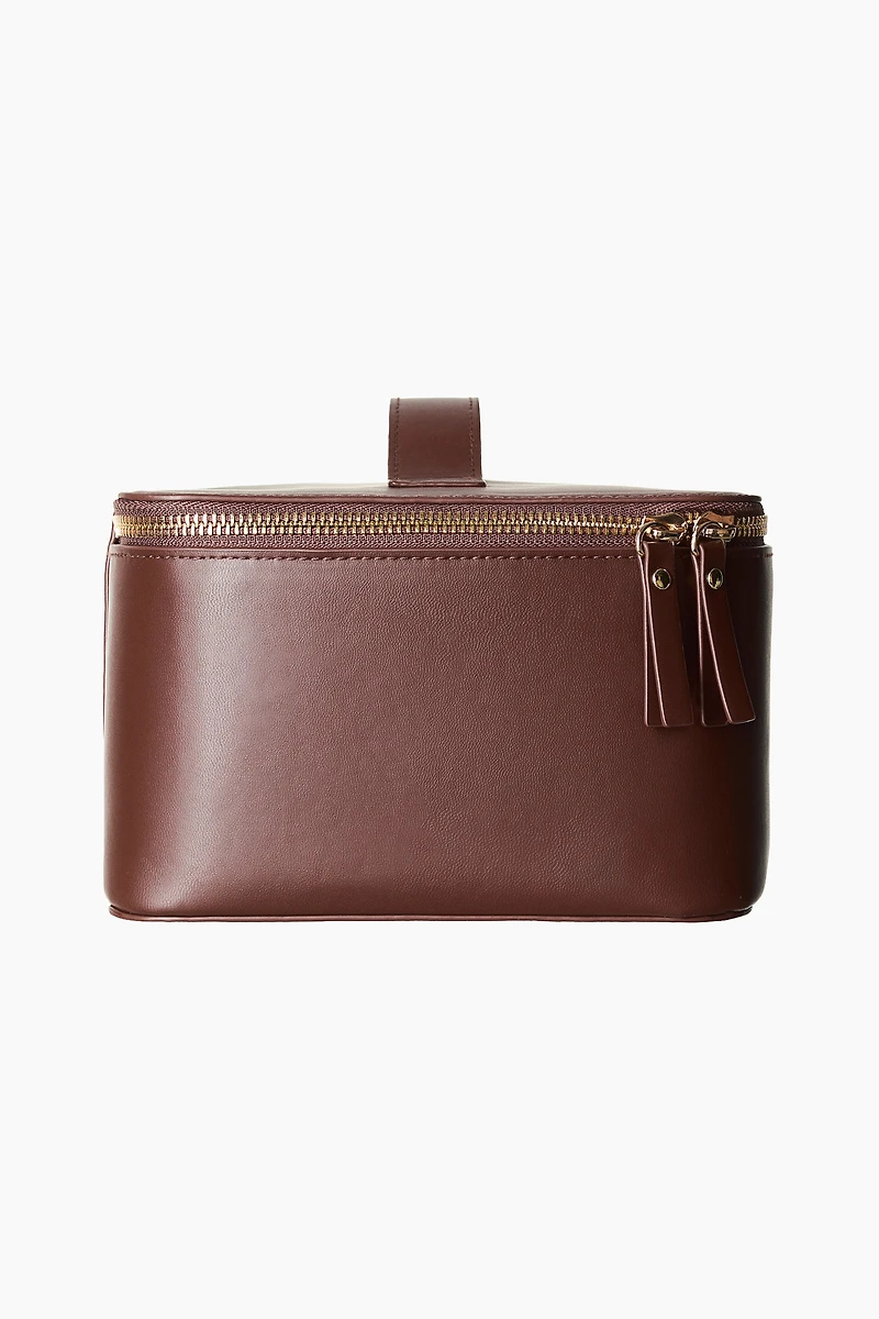 Boxy Makeup Bag