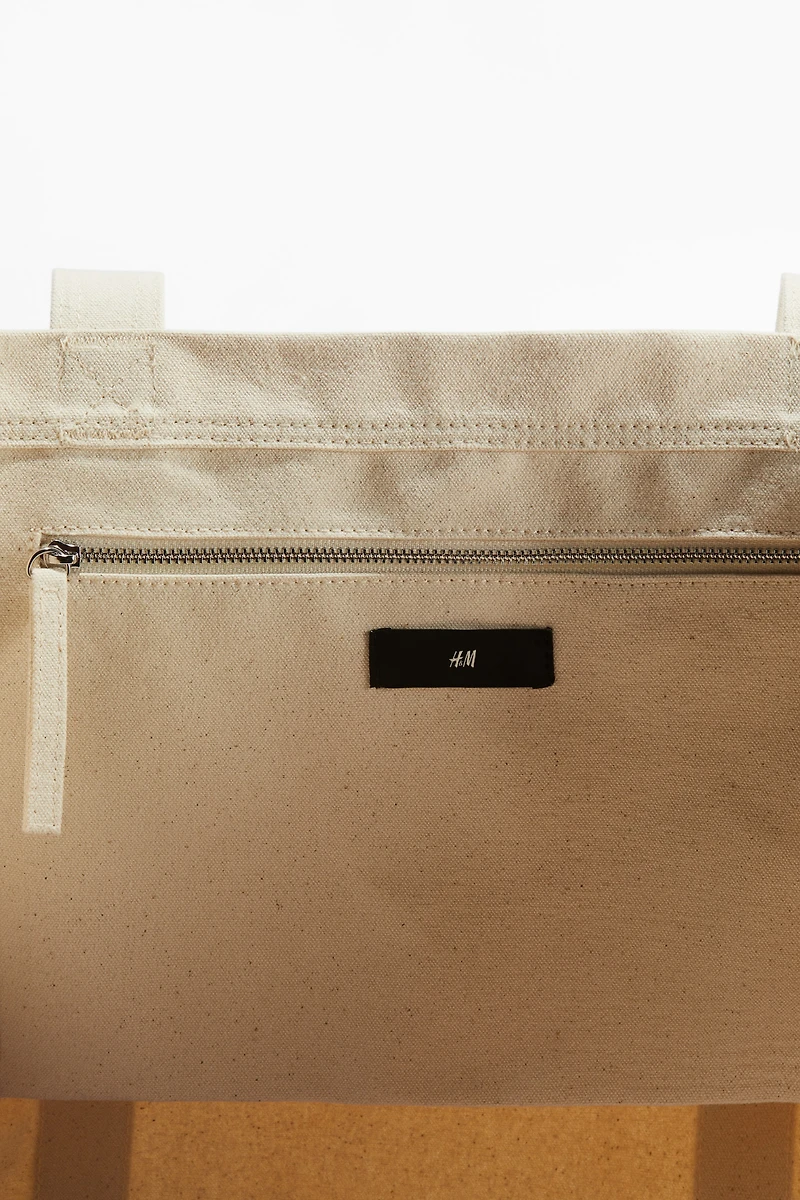 Sac de plage en toile de coton