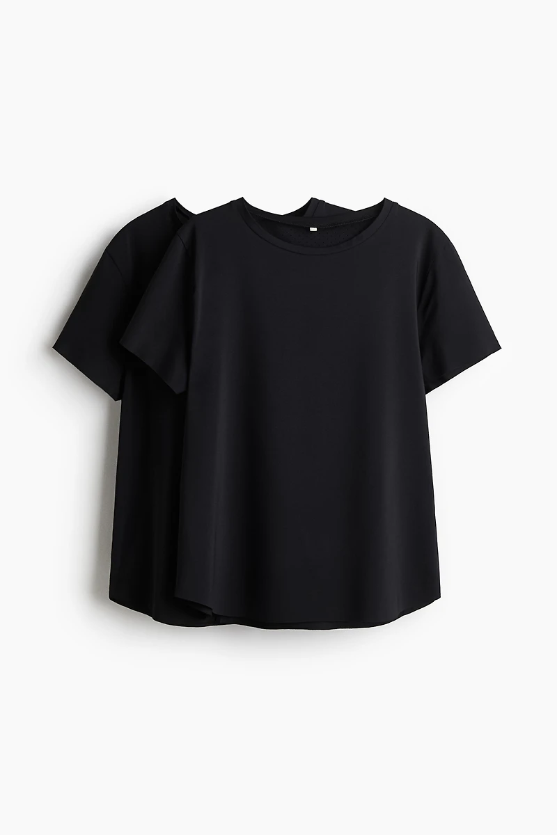 2-Pack Sports T-Shirts with DryMove™
