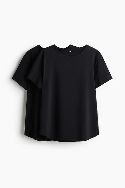 2-Pack Sports T-Shirts with DryMove™