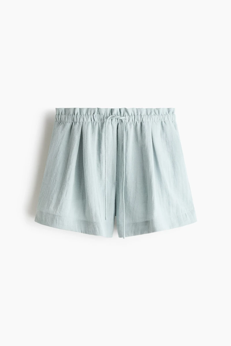 Drawstring Shorts