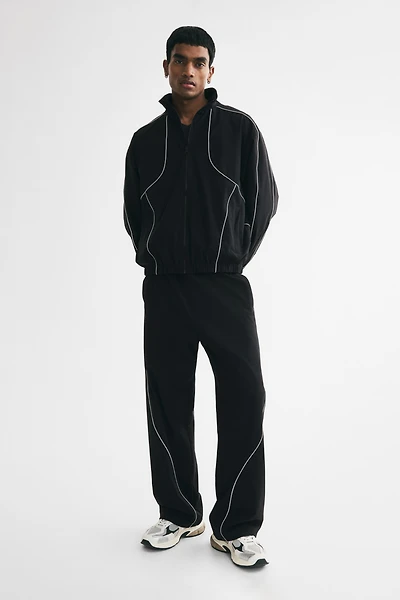 Relaxed-Fit Track Pants
